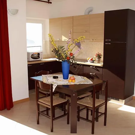 Apartament Casa Ciclamino
