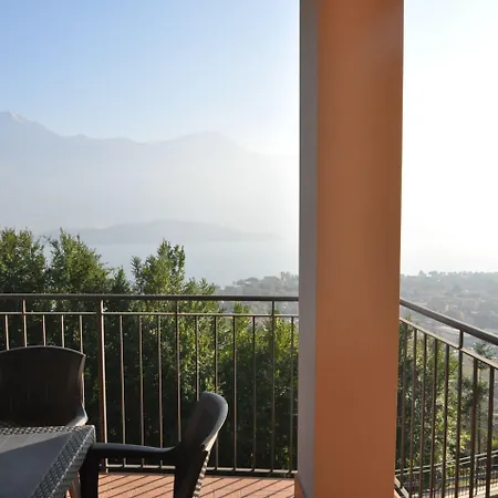 公寓 Casa Ciclamino Vercana