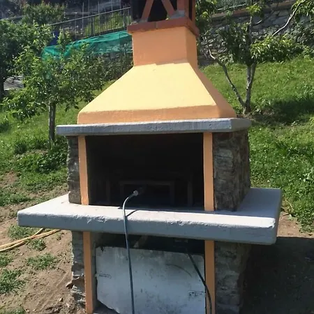 Casa Ciclamino Vercana