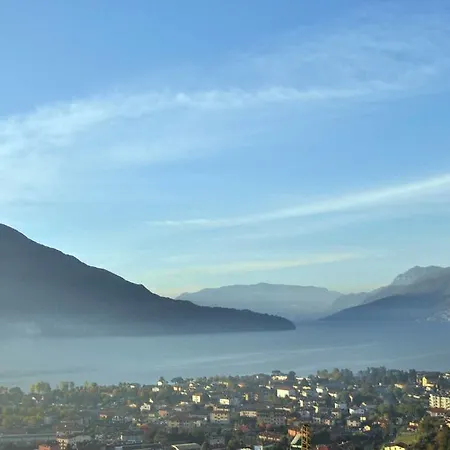 Appartement Casa Ciclamino Vercana