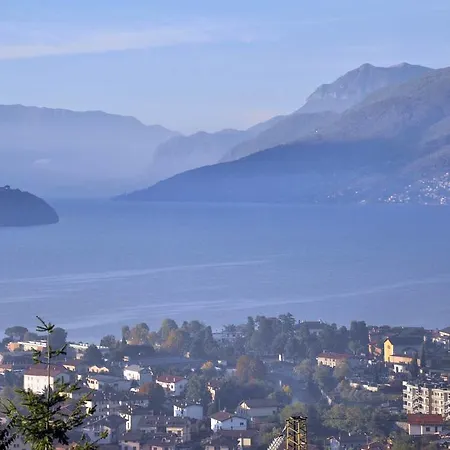 Appartement Casa Ciclamino Vercana