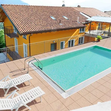 Appartement Casa Ciclamino *