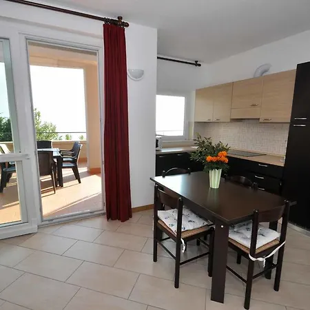 公寓 Casa Ciclamino Vercana