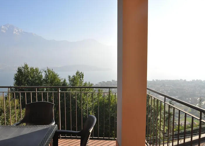 Apartament Casa Ciclamino Vercana