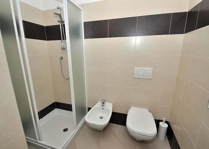 Casa Ciclamino Apartament