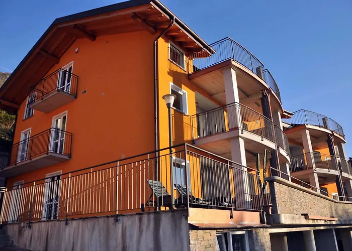 Casa Ciclamino Apartament *