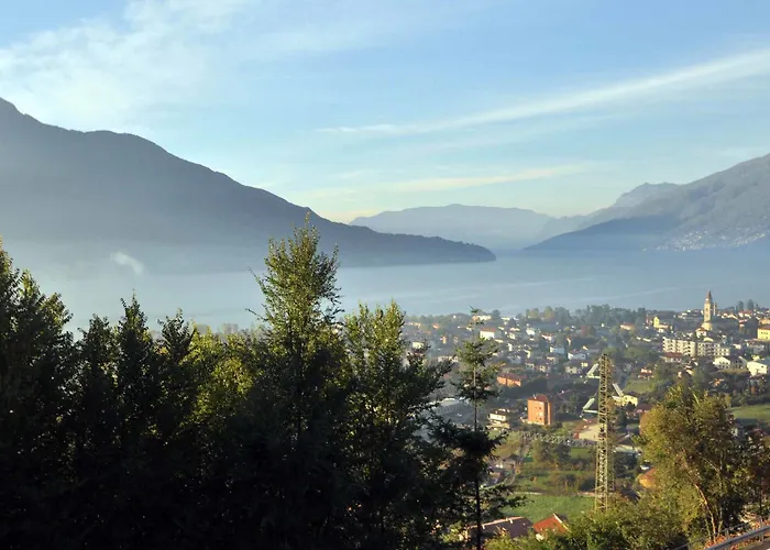 Casa Ciclamino * Vercana