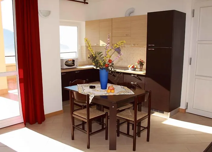 Apartament Casa Ciclamino