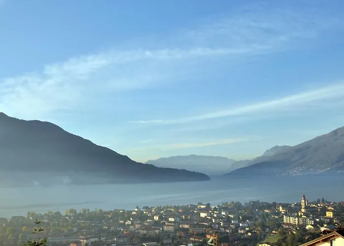 Apartament Casa Ciclamino Vercana