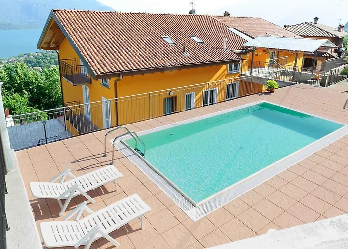 Apartament Casa Ciclamino *