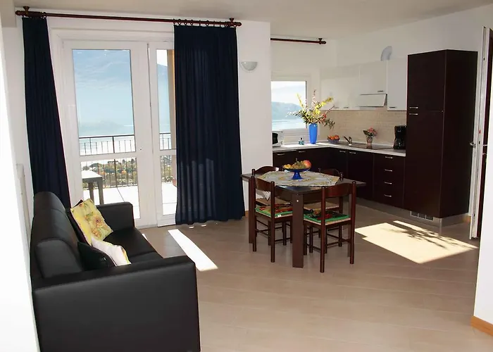 Casa Ciclamino Apartament