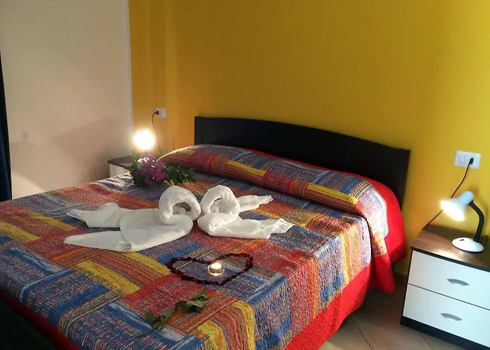 Apartament Casa Ciclamino Vercana