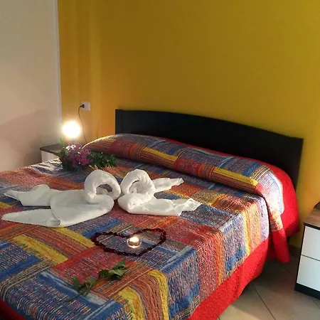 Appartamento Casa Ciclamino Vercana