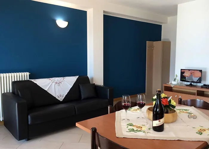 Casa Ciclamino Apartment *