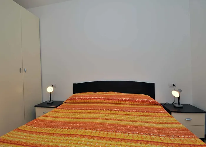 Casa Ciclamino Apartment *