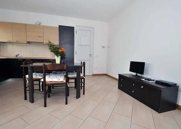 Casa Ciclamino Apartment *