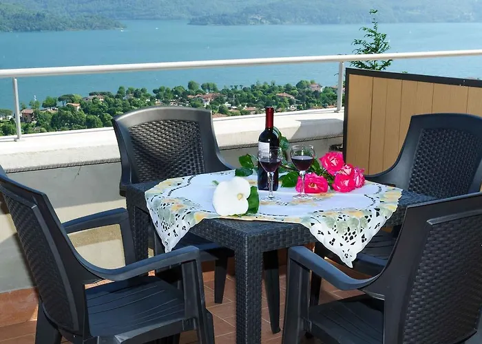 Casa Ciclamino Apartment *