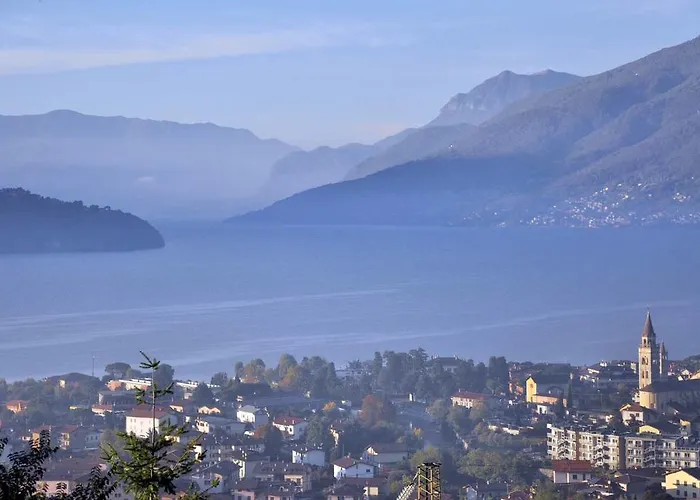 Apartment Casa Ciclamino Vercana