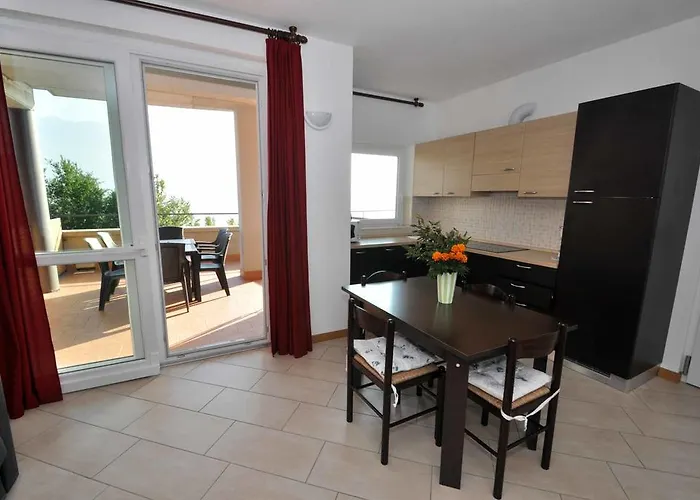 Apartment Casa Ciclamino Vercana